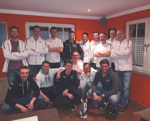 Mannschaft Herren 1 + 2